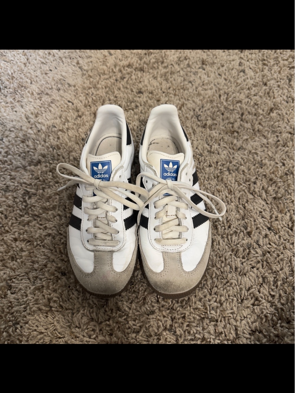 Kids Adidas Sambas